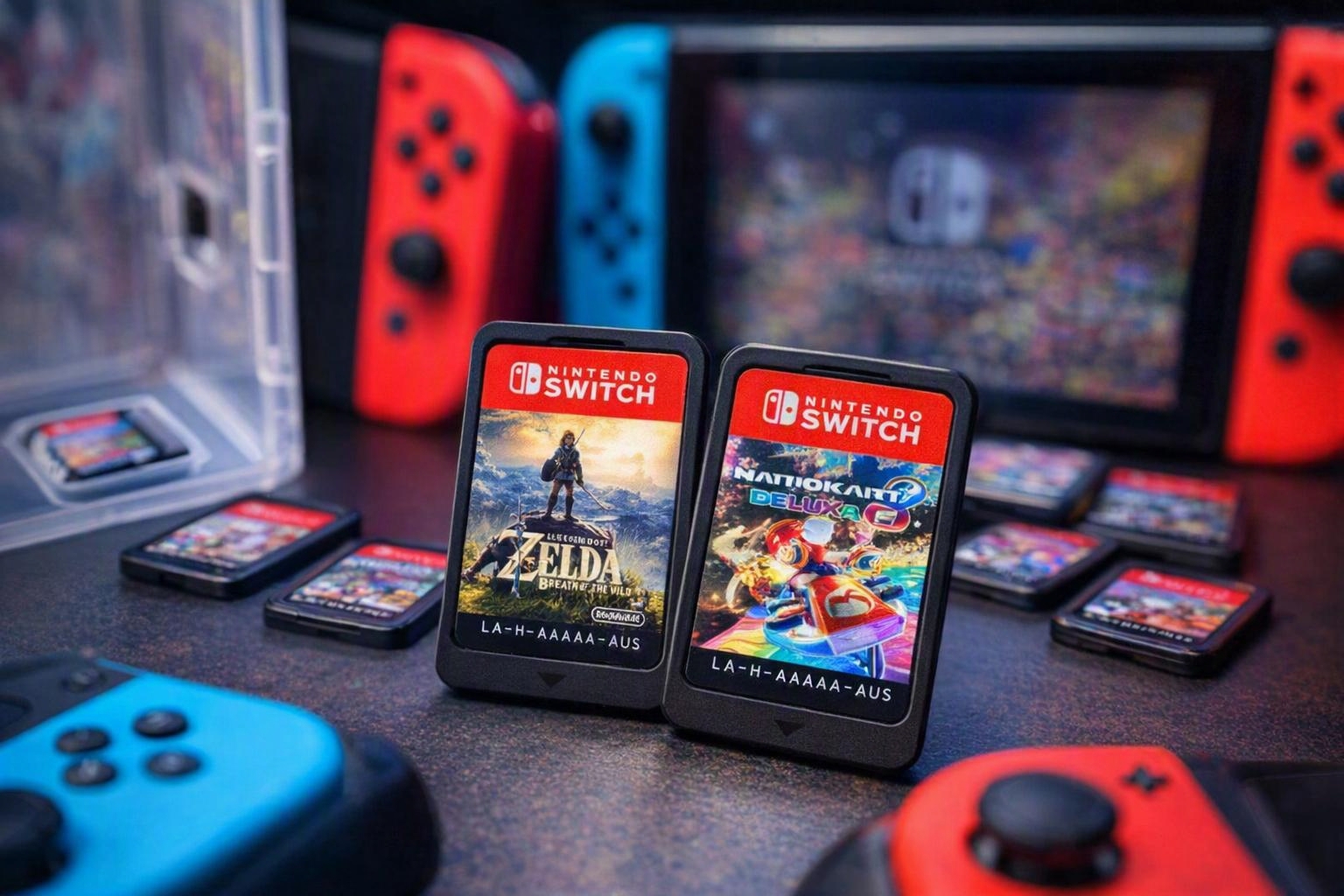 Nintendo confirma: el disco físico no muere y su último informe financiero es la prueba definitiva