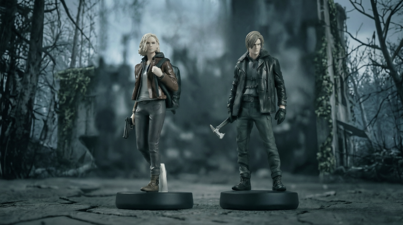 Amiibo de Leon y Grace llegan en julio: ¿Por qué este es el mejor momento para coleccionar?