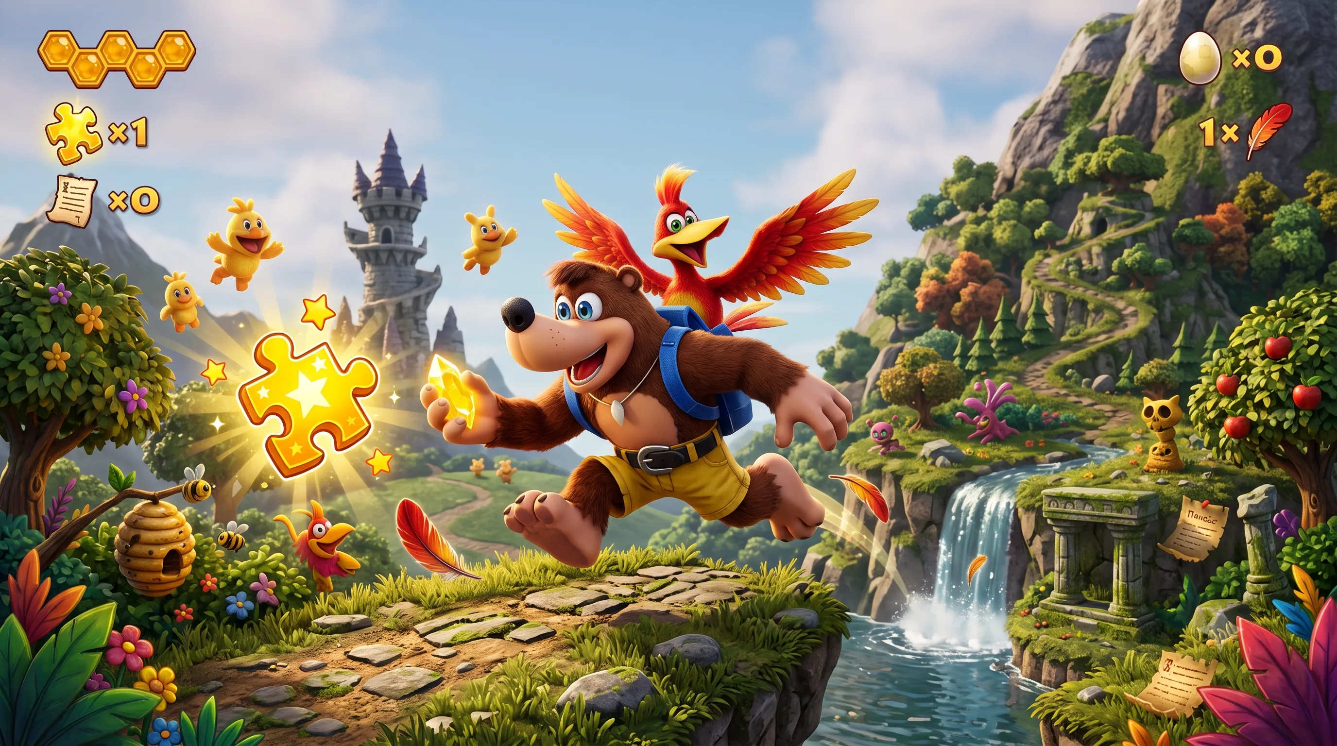 Toys for Bob confirma interés por Banjo-Kazooie: ¿un posible regreso en Xbox o Nintendo?