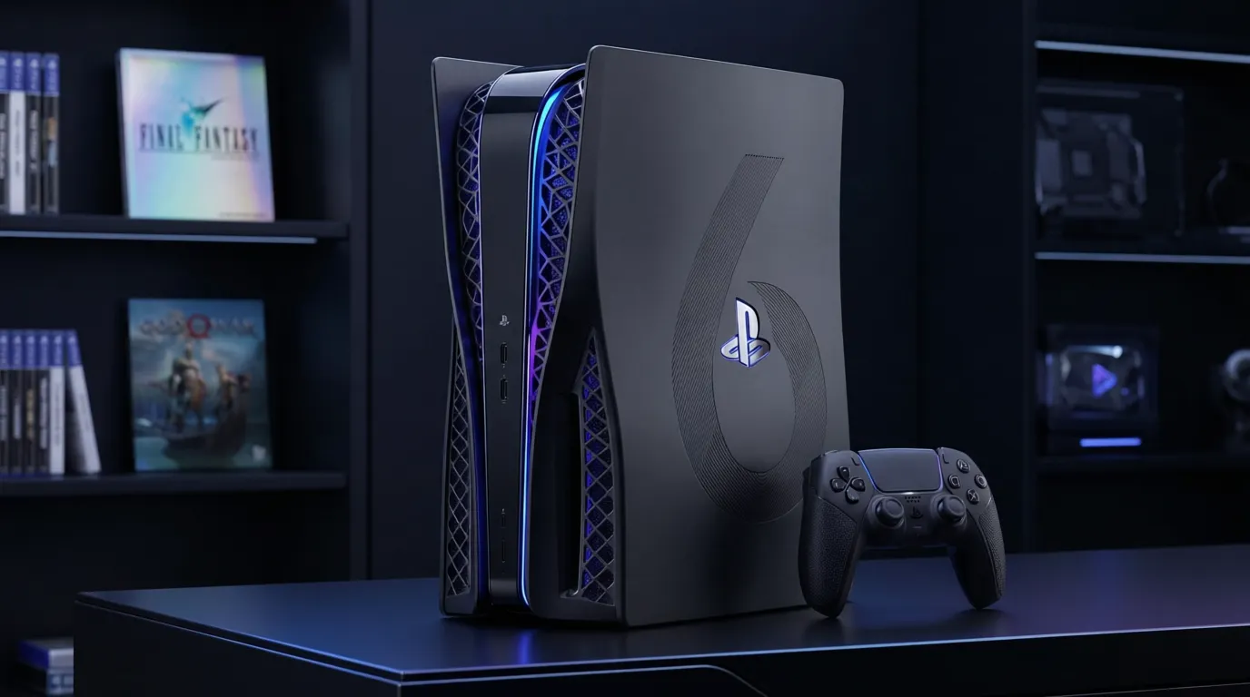 PlayStation 6 prioriza jugadores con alto poder adquisitivo según análisis de Niko Partners