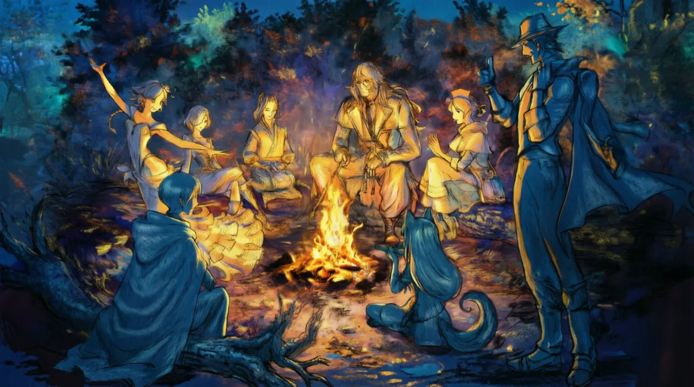 Octopath Traveler y su secuela llegan a Nintendo Switch 2