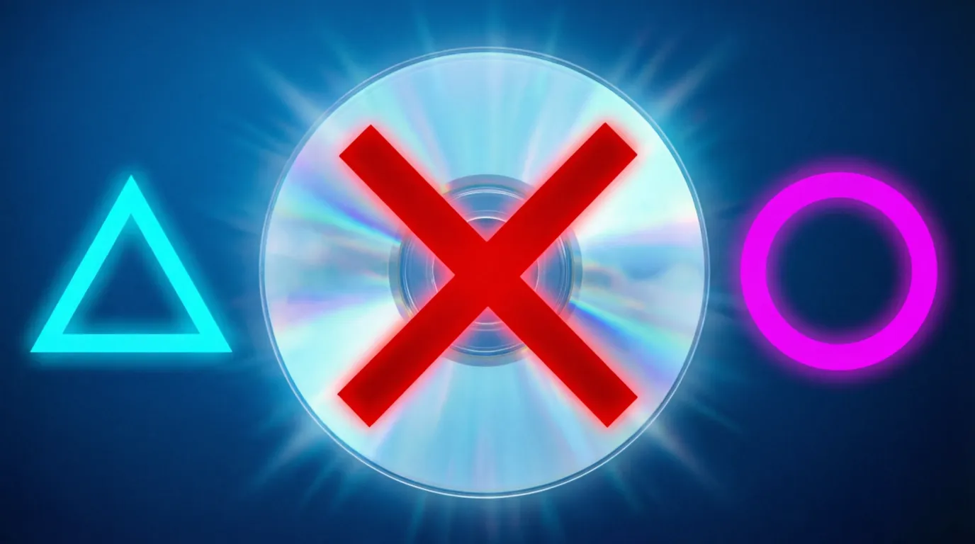 PlayStation y el adiós al disco en 2028: Fuerte rechazo de la industria