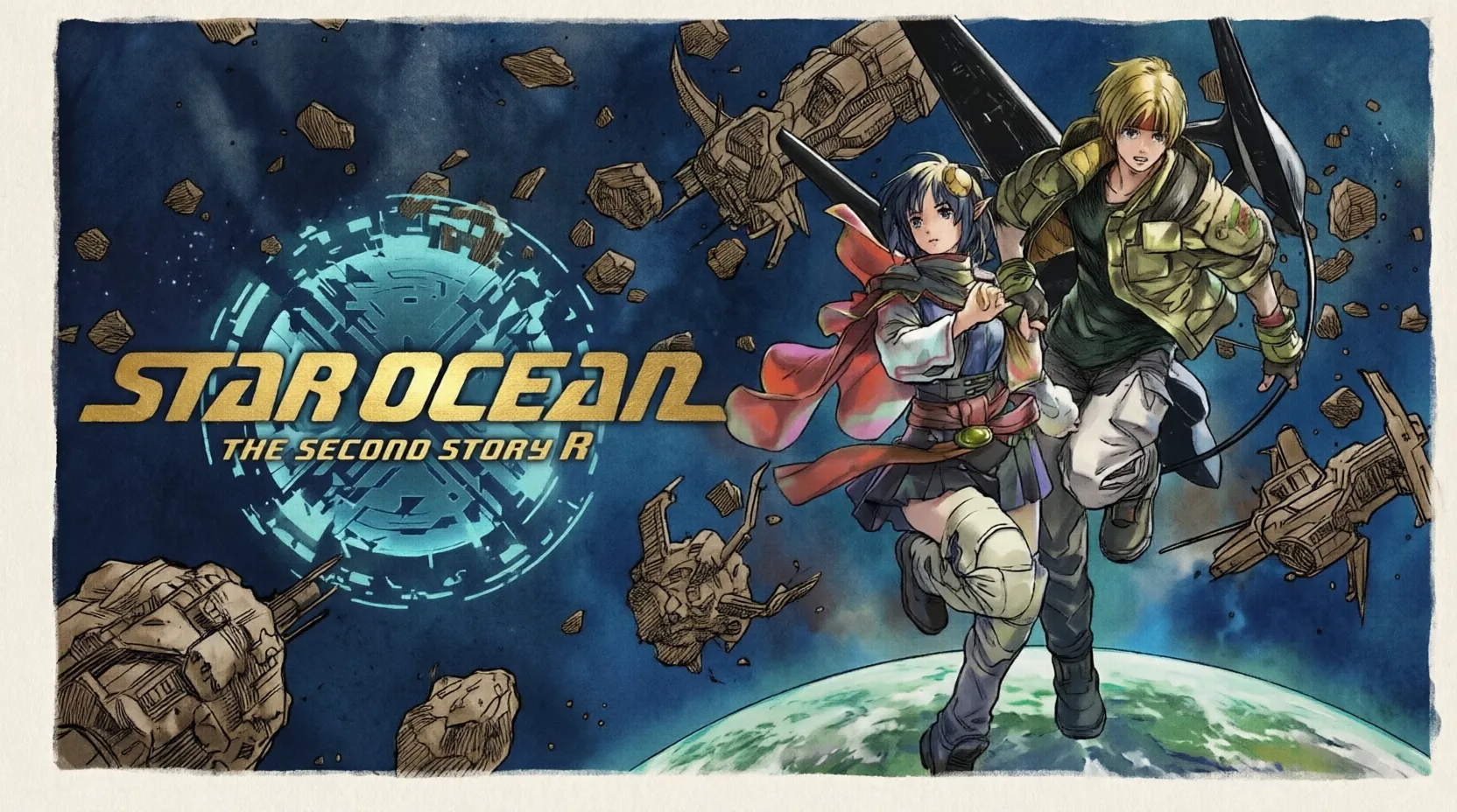 Star Ocean: The Second Story R y el Rumor de su Llegada a 'Switch 2