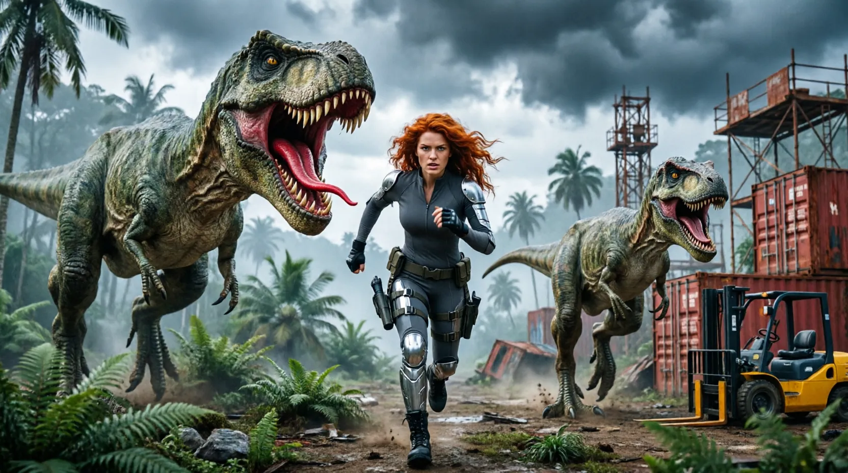 ¡Alerta Roja! Un Nuevo Dino Crisis en Desarrollo