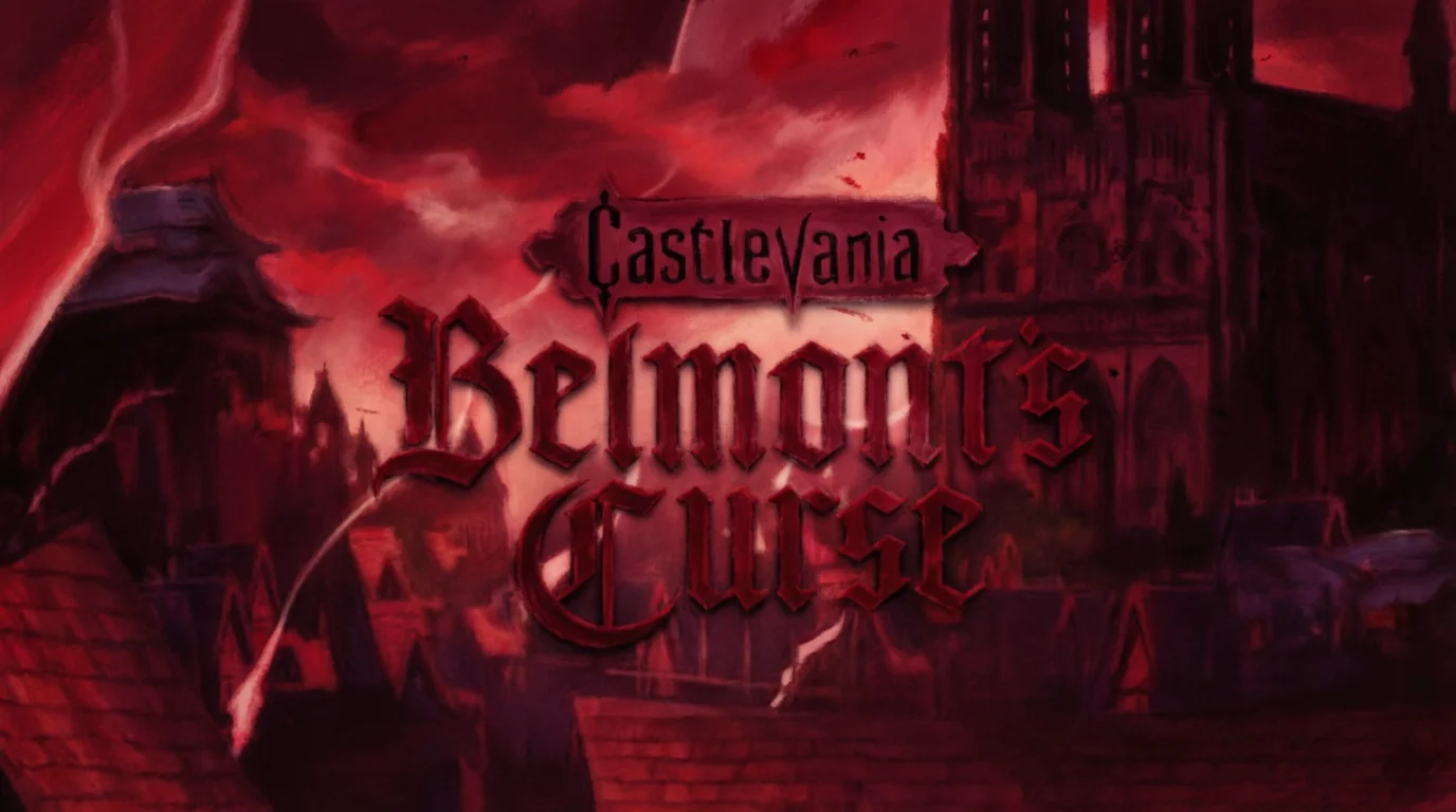 Castlevania: Belmont’s Curse Detalla Opciones de Dificultad para Switch