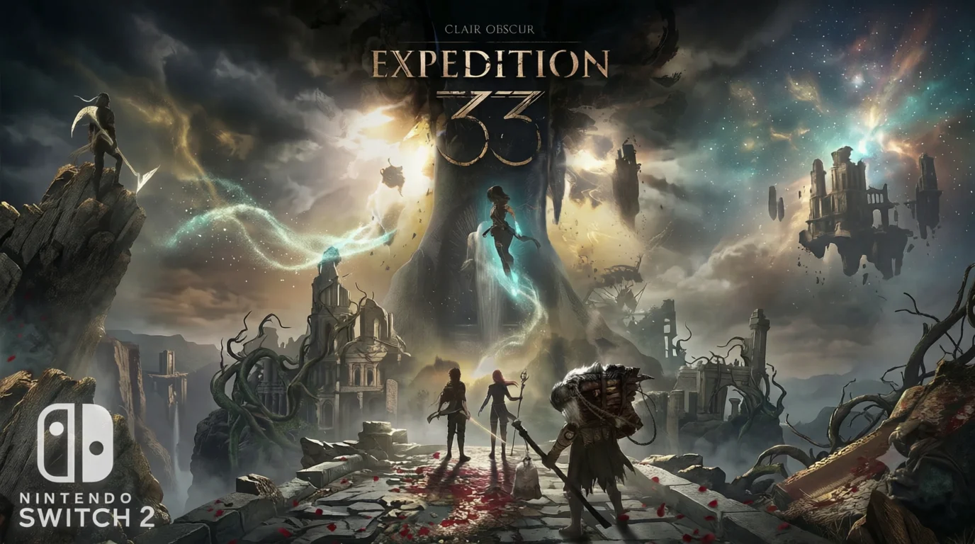 Clair Obscur: Expedition 33 y la Incertidumbre de Switch 2
