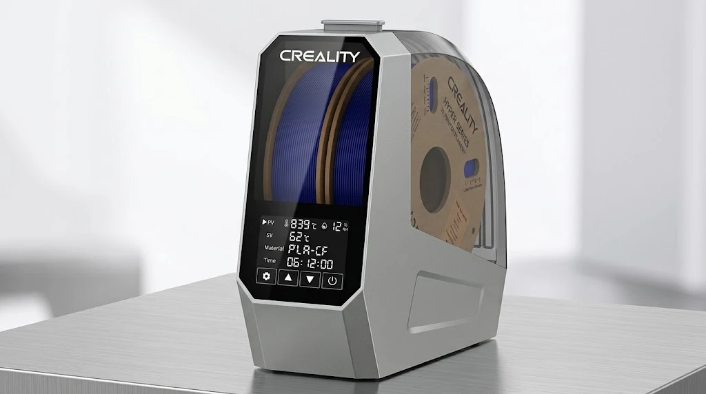 Creality Space Pi